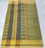 PL Salem Sarees Hand Block Printed Saree